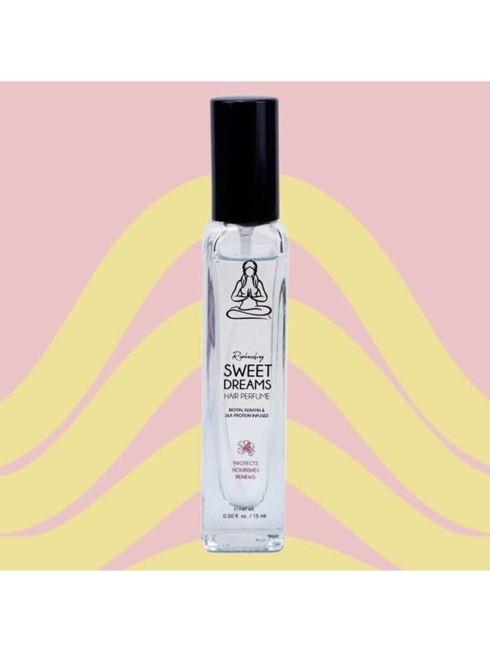 Karma Beauty Sweet Dreams Hair Fragrance | NEW | Jasmine Orange Blossom | Travel